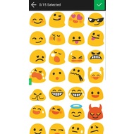 Stickers of Photo Grid