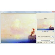 Oil Painting editor in FastStone Image Viewer