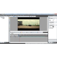 Imported video in VSDC Free Video Editor