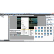 Video effects in VSDC Free Video Editor