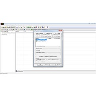 Configuration dialog in Cain & Abel