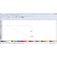 Measurement tool in Inkscape
