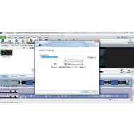 Export Video in VideoPad Vide Editor