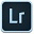 Icon Adobe Lightroom mobile