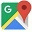 Google Maps the navigation app