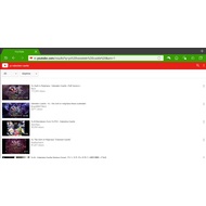 YouTube in Dolphin Browser