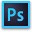 Adobe Photoshop the graphics editing tool