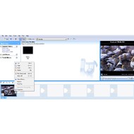 Import video file on workspace