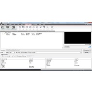 Export project menu in VSDC Free Video Editor
