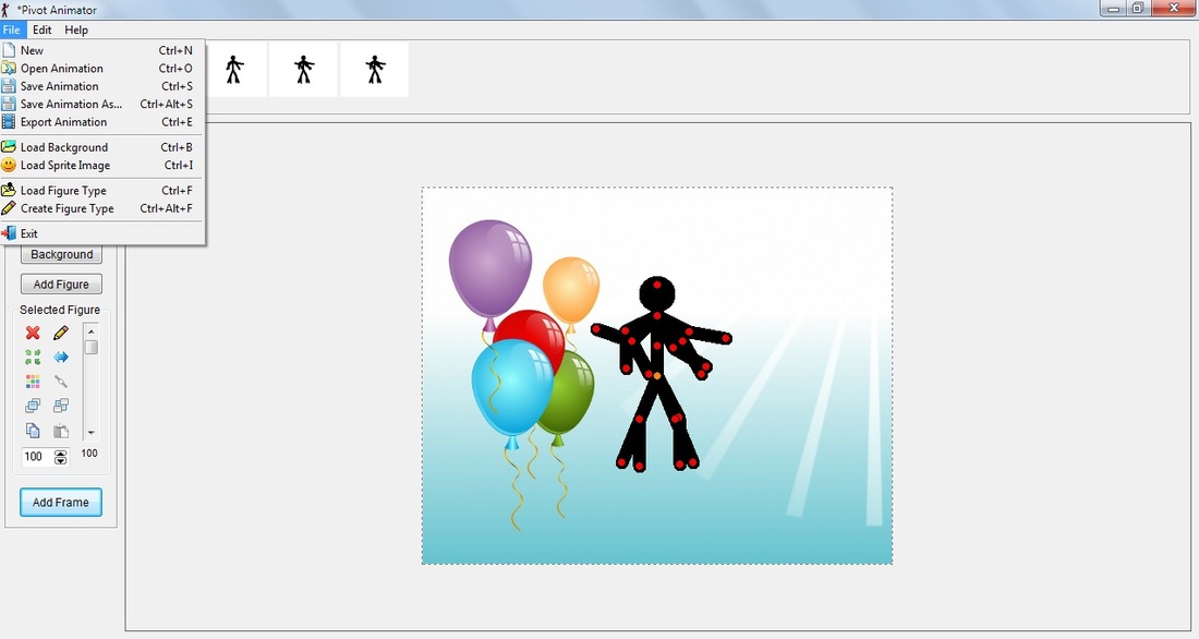 Pivot Stickfigure Animator — free download latest version for Windows